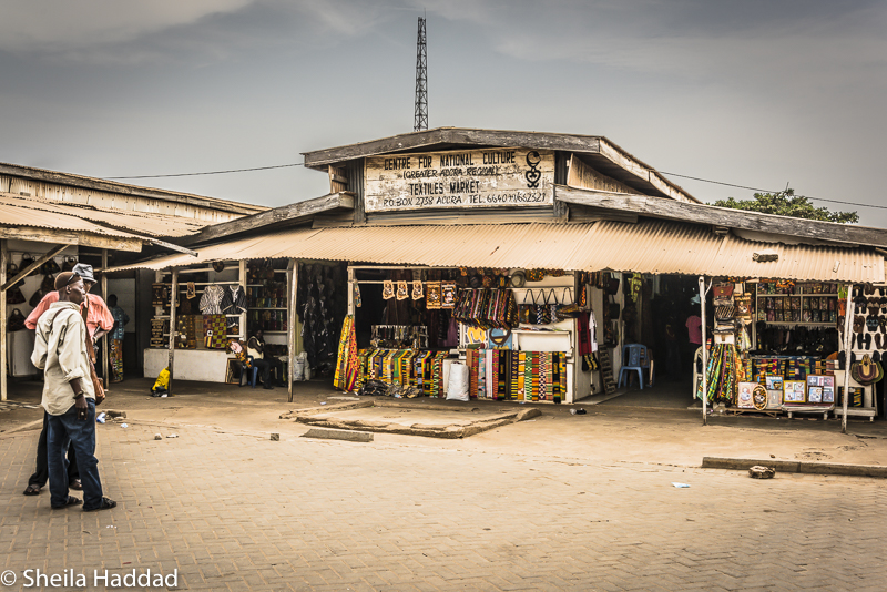 Accra Market