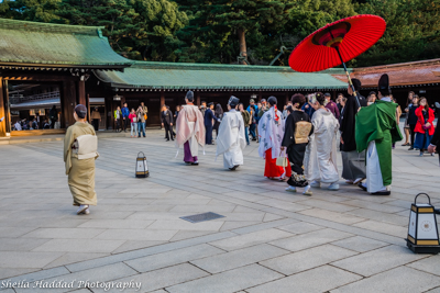 Meiji Shrine