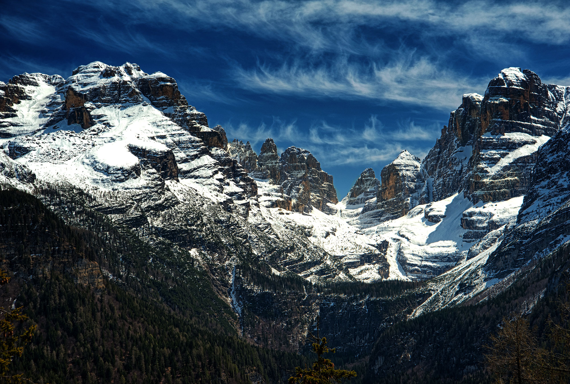 Italian Alps – The Dolomites